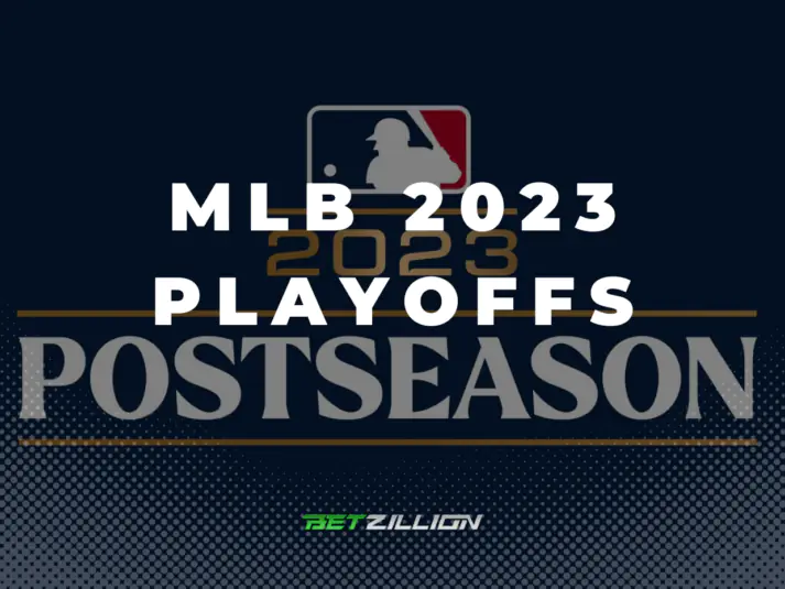 MLB 2023 Postseason Predictions