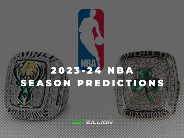 2023-24 NBA Betting Tips & Predictions