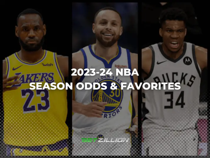 NBA 2023/24 Championship Odds & Favorites Preview