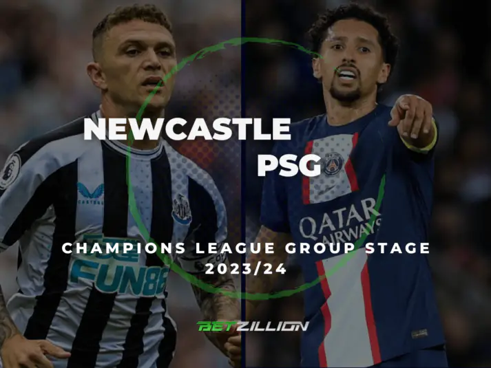 UCL 23/24 Group F, Newcastle vs Paris Saint-Germain Betting Tips & Predictions