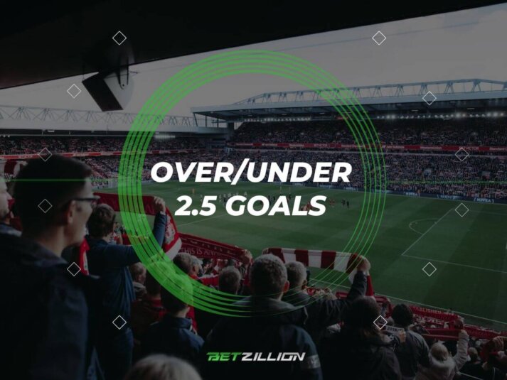 Over/Under 2.5 Goals Strategy
