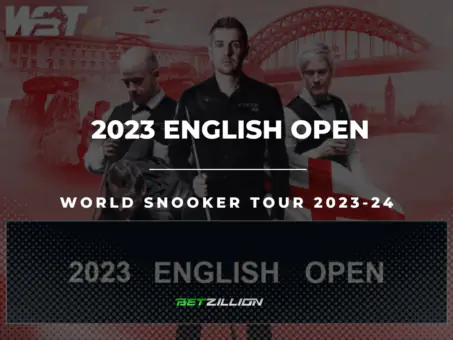 Snooker English Open