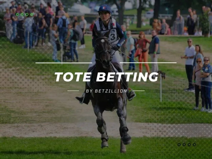What Does Tote Mean in Betting?