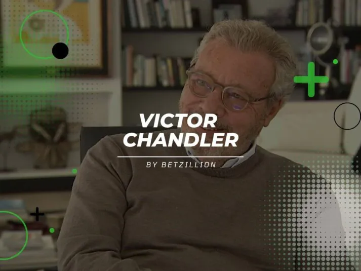 Victor Chandler, the 'Gentleman Bookmaker'