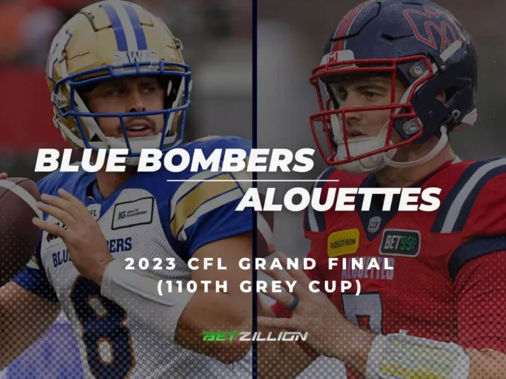 CFL 2023 Alouettes vs Bombers Betting Tips & Predictions