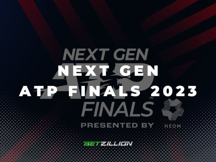 2023 ATP Next Gen Betting Tips & Predictions