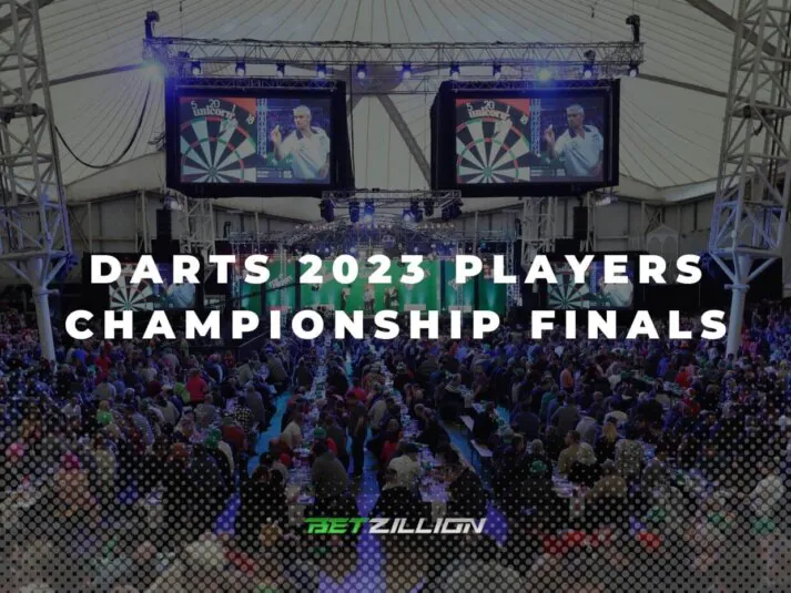 Darts 2023 Players Championship Finals Predictions & Betting Tips