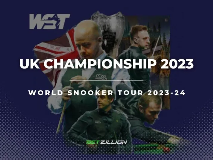 2023 UK Championship Snooker Betting Tips & Preview