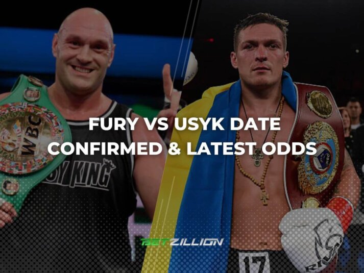 Fury vs Usyk Odds Changes after the Date Confrimed and First Face Off