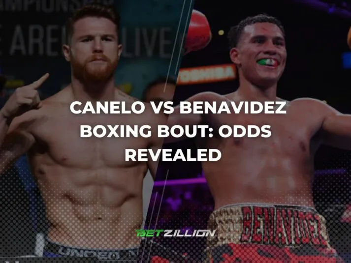 Bookies Ready for Canelo Alvarez vs David Benavidez Boxing Bout?
