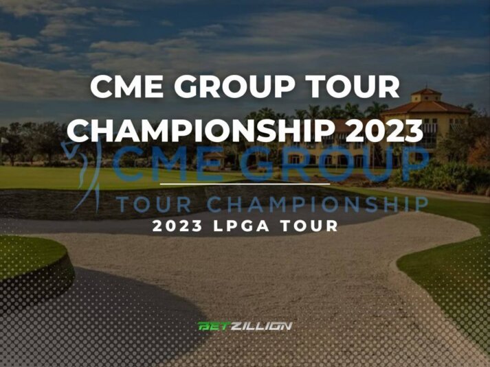 LPGA CME Group Tour Championship 2023 Betting Tips & Predictions