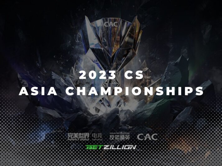 Counter-Strike 2023 Asia Championship Betting Tips & Predictions