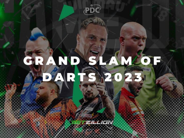 Grand Slam of Darts 2023 Betting Tips & Predictions