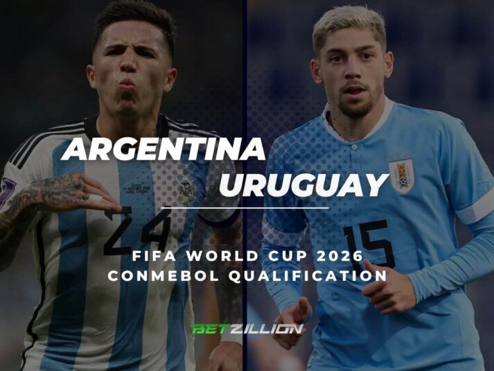 2026 FIFA WC Qualifications, Argentina vs Uruguay Betting Tips & Predictions