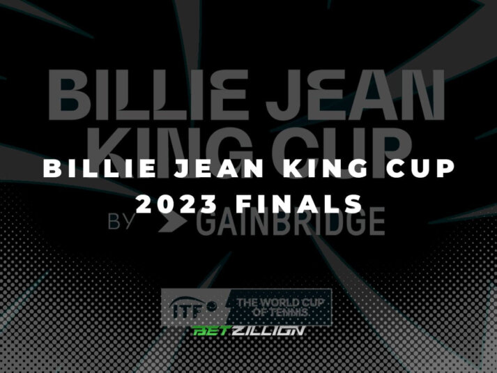 Billie Jean King Cup Finals 2023 Betting Tips & Predictions