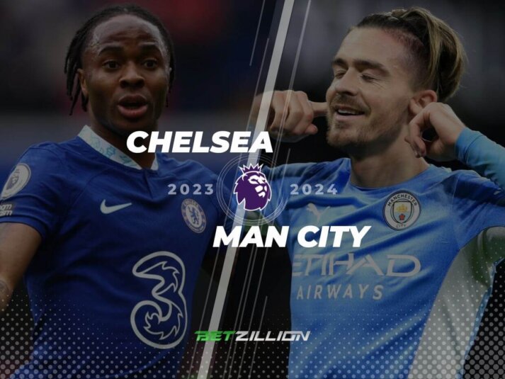 2023/24 Premier League, Chelsea vs Man City Betting Tips & Predictions