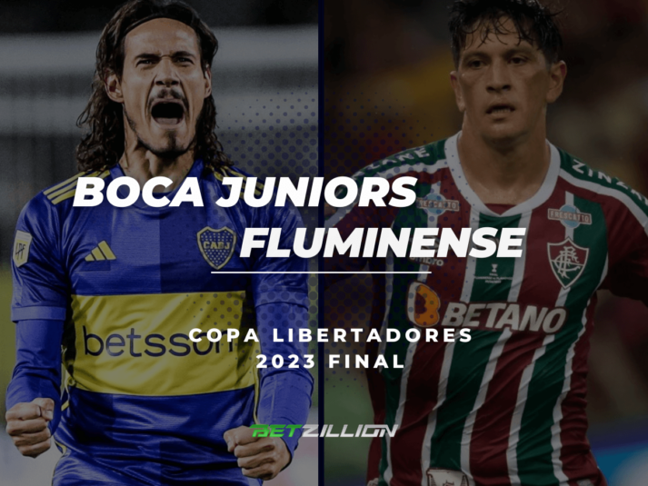 2023 Copa Libertadores Final, Boca Juniors vs Fluminense Betting Tips & Predictions