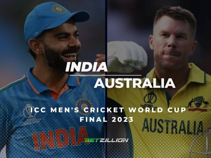 ICC Cricket World Cup Final 2023 Betting Tips & Predictions