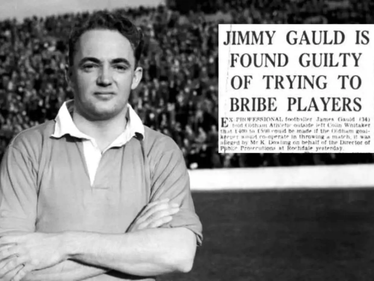 Jimmy Gauld and the 1960s Scandal