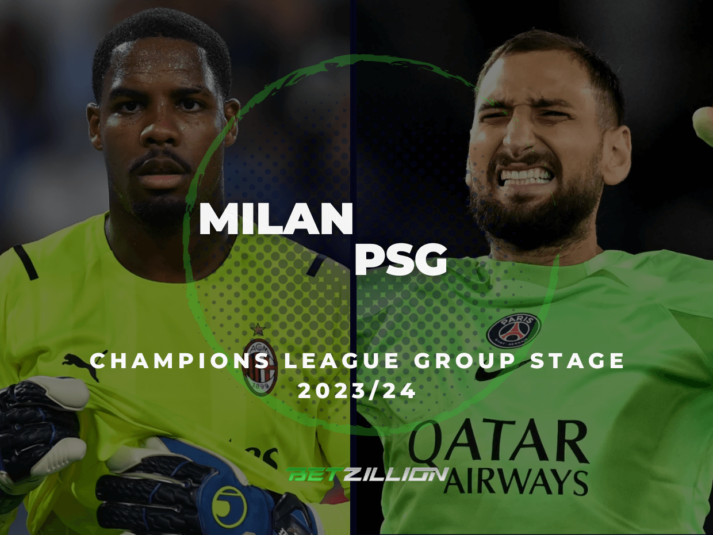 UCL 23-24, Milan vs Paris Saint-Germain Betting Tips & Predictions