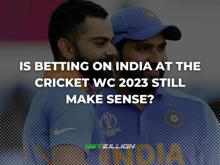 Who Can Stop India at the Cricket World Cup 2023?