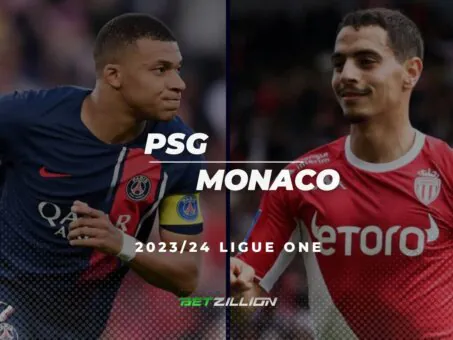 Psg Vs Monaco Ligue 1 23