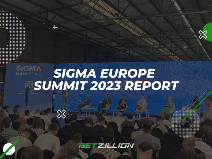 BetZillion Participates in the SiGMA Europe Summit 2023