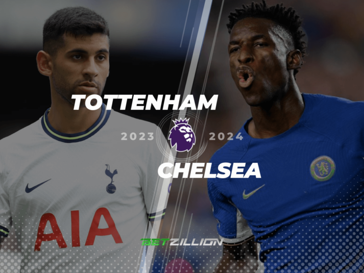 2023/24 English Premier League, Tottenham vs Chelsea Betting Tips & Predictions