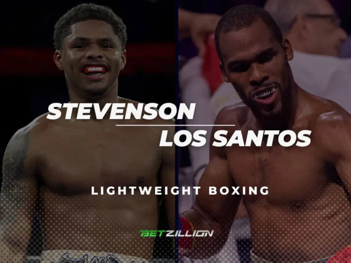 Shakur Stevenson vs Edwin De Los Santos Betting Tips & Predictions