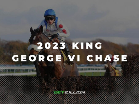 2023 King George VI Chase Horse Racing