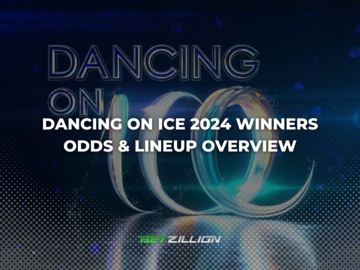 Betting Odds for the 2024 Dancing on Ice Contest
