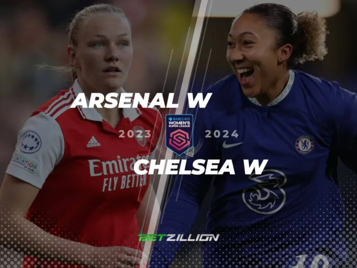 WSL 23/24, Arsenal W vs Chelsea W Betting Tips & Predictions