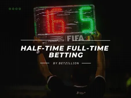 Half Time Full Time Bet