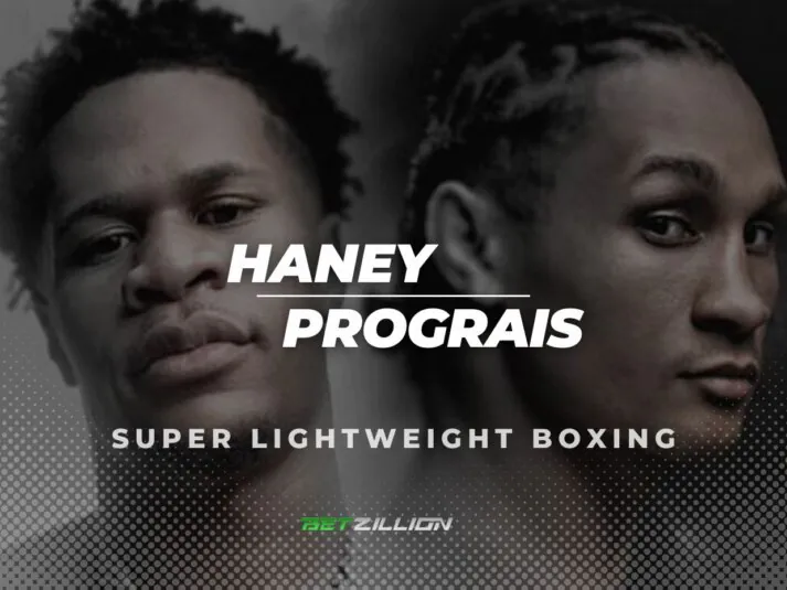 Haney vs Prograis Fight Picks