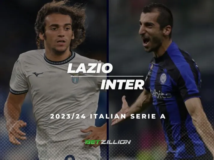 2023/24 Serie A, Lazio vs Inter Betting Tips & Predictions