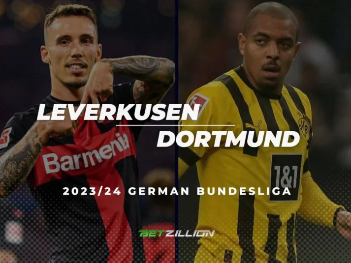 2023/24 Bundesliga, Leverkusen vs Dortmund Betting Tips & Predictions