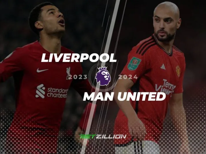 EPL 23/24, Liverpool vs Man United Betting Tips & Predictions