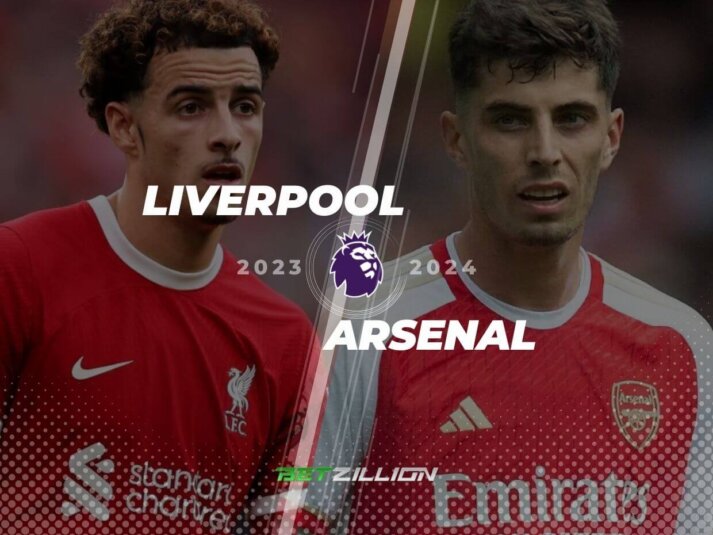 EPL 23/24, Liverpool vs Arsenal Betting Tips & Predictions