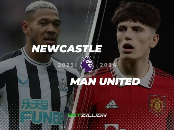 EPL 23/24, Newcastle Vs. Man United Betting Tips & Predictions