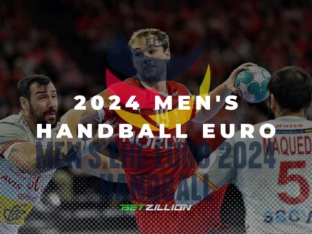 2024 European Mens Handball Championship
