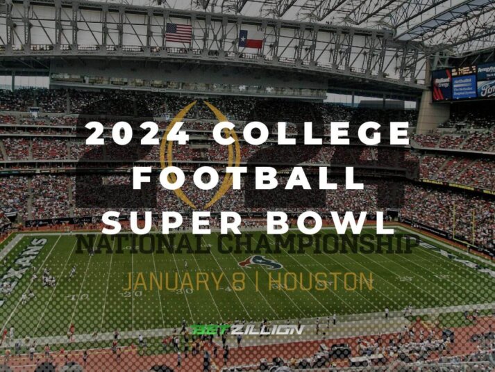2024 College Football Playoff National Championship (Washington Vs. Michigan) Predictions & Betting Tips