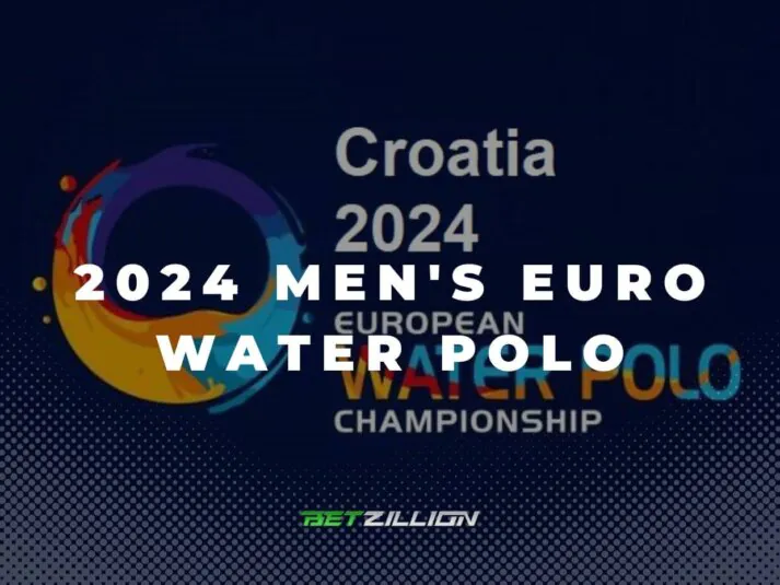 2024 Men's European Water Polo Championship Betting Odds, Tips & Predictions