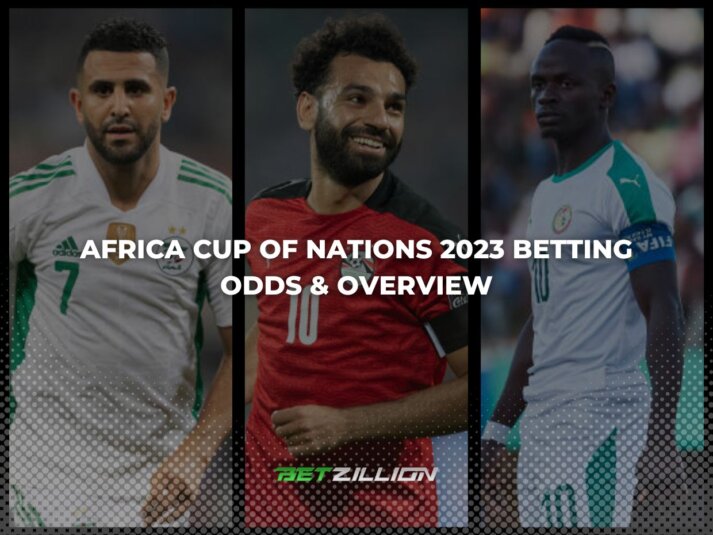 Betting Odds for the 2023 Africa Cup of Nations