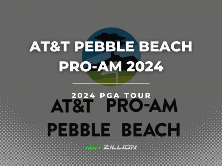 PGA Tour 2024 AT&T Pro-Am Predictions