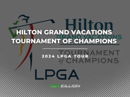 Hilton Grand Vacations Tournament Of Champions