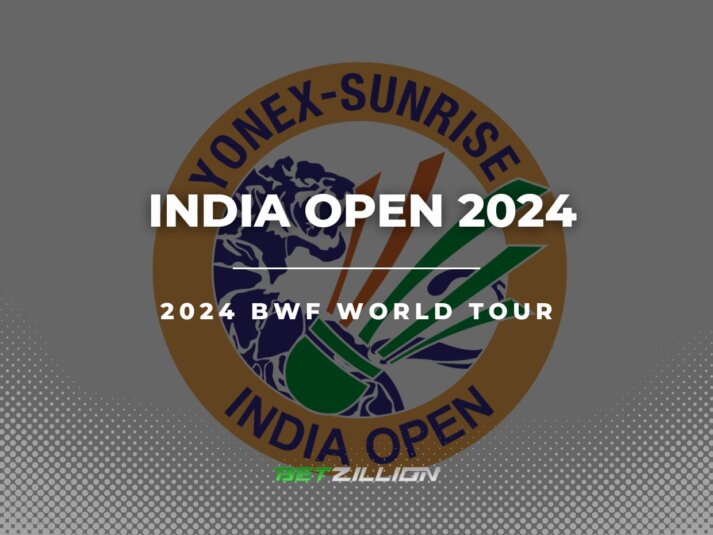 Badminton India Open 2024 Betting Tips & Predictions
