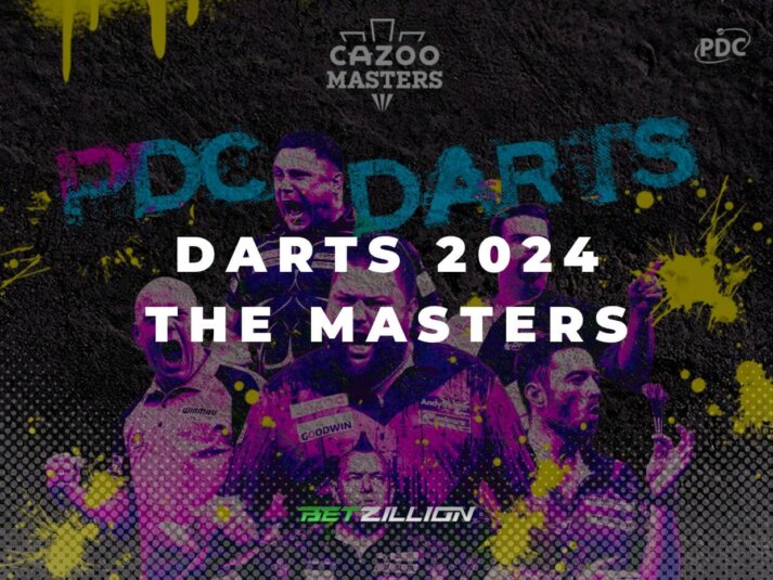Darts Masters 2024 Betting Tips and Predictions