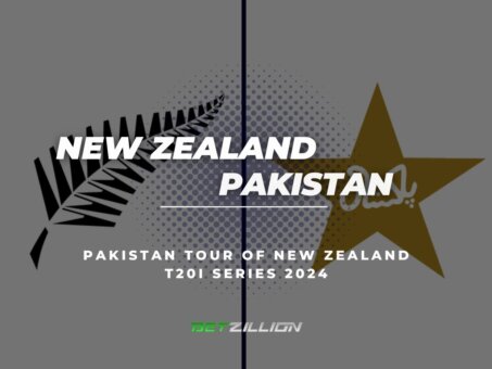 Pakistan Tour Of New Zealand
