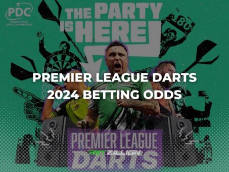 Premier League Darts 2024 Winner Betting Odds