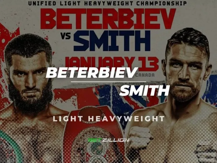Beterbiev vs Smith Fight Picks and Boxing Odds